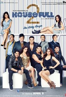 دانلود فیلم هندی Housefull 2 2012100652-2127438237