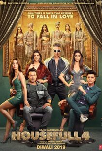 دانلود فیلم هندی Housefull 4 2019100656-752616407