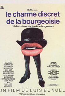 دانلود فیلم The Discreet Charm of the Bourgeoisie 1972110015-1690835570