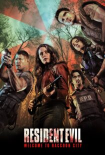 دانلود فیلم Resident Evil: Welcome to Raccoon City 2021107750-577611190