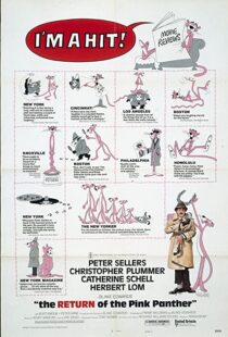دانلود فیلم The Return of the Pink Panther 1975115037-13807324
