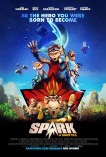 دانلود انیمیشن Spark: A Space Tail 2016115004-1873498821