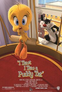 دانلود انیمیشن I Tawt I Taw a Puddy Tat 2011113444-991927053