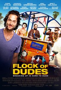 دانلود فیلم Flock of Dudes 2016110564-1307077263