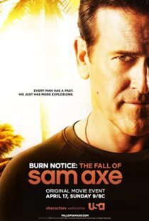 دانلود فیلم Burn Notice: The Fall of Sam Axe 2011113697-580799554