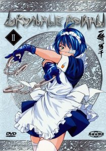 دانلود انیمه Ikki tousen114651-1465958792