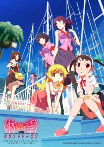 دانلود انیمه Monogatari Series: Second Season112353-505027854