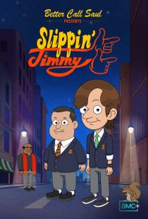 دانلود انیمیشن Better Call Saul Presents: Slippin’ Jimmy199225-333757903