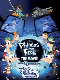 دانلود انیمیشن Phineas and Ferb the Movie: Across the 2nd Dimension 201152469-765523691