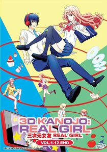 دانلود انیمه 3D Kanojo Real Girl202134-1223624519