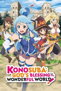 دانلود انیمه Konosuba: God’s Blessing on This Wonderful World!114629-1506992437