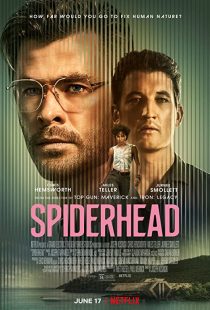 دانلود فیلم Spiderhead 2022206729-1735690545