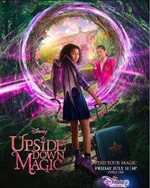 دانلود فیلم Upside-Down Magic 202049497-913038630