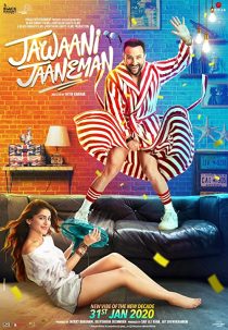 دانلود فیلم هندی Jawaani Jaaneman 202037783-1714415647
