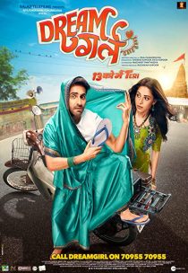 دانلود فیلم هندی Dream Girl 201931519-157806791