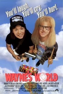 دانلود فیلم Wayne’s World 1992255030-452743172