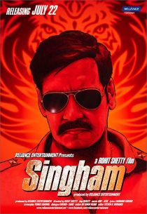 دانلود فیلم هندی Singham 2011257856-36004840