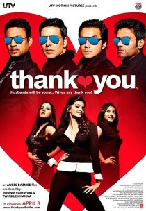دانلود فیلم هندی Thank You 2011252317-1172070108