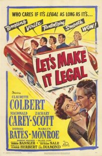 دانلود فیلم Let’s Make It Legal 1951255423-704295169