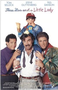 دانلود فیلم Three Men and a Little Lady 1990267958-267627338