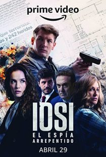 دانلود سریال Yosi, the Regretful Spy270389-327685263