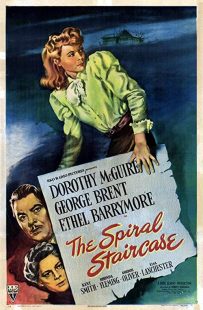 دانلود فیلم The Spiral Staircase 1946273534-518846001