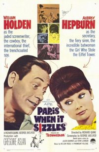 دانلود فیلم Paris When It Sizzles 1964273452-1822803161