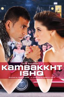 دانلود فیلم هندی Kambakkht Ishq 2009271617-139331130
