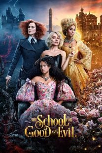 دانلود فیلم The School for Good and Evil 2022273251-927904614