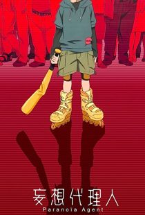 دانلود انیمه Paranoia Agent305675-23808411