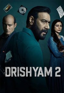 دانلود فیلم هندی Drishyam 2 2022310485-996791174