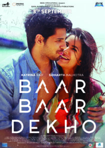 دانلود فیلم هندی Baar Baar Dekho 2016323202-543084738