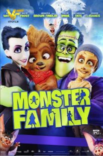 دانلود انیمیشن Monster Family 2017315456-421266497