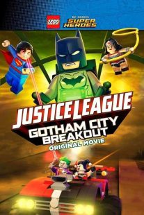 دانلود انیمیشن Lego DC Comics Superheroes: Justice League – Gotham City Breakout 2016319128-132692053