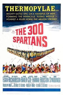 دانلود فیلم The 300 Spartans 1962324879-139849766