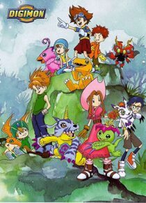 دانلود انیمه Digimon Adventure81349-2235711