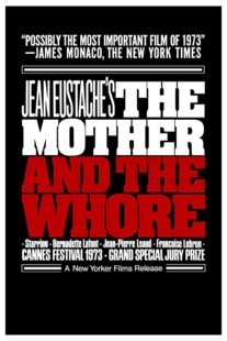 دانلود فیلم The Mother and the Whore 1973323459-801584126