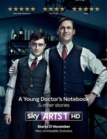 دانلود سریال A Young Doctor’s Notebook & Other Stories330109-257665603
