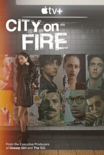 دانلود سریال City on Fire336016-742793003