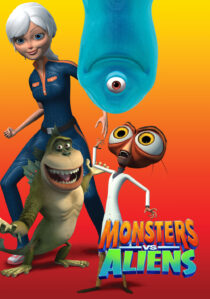 دانلود انیمیشن Monsters vs. Aliens332993-307467729
