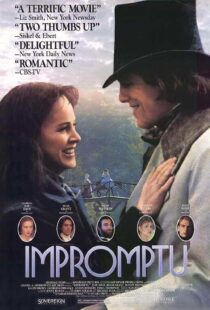 دانلود فیلم Impromptu 1991331508-407206441