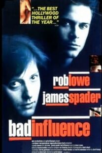 دانلود فیلم Bad Influence 1990333272-1817566765