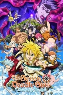 دانلود انیمه The Seven Deadly Sins: Prisoners of the Sky 2018366138-1057306334