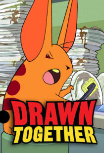 دانلود انیمیشن Drawn Together353040-617306385