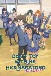 دانلود انیمه Don’t Toy with Me, Miss Nagatoro232364-1550646260