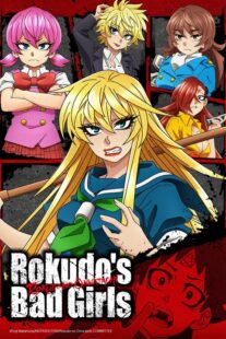دانلود انیمه Rokudo’s Bad Girls367308-855174210
