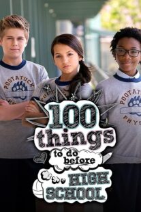 دانلود سریال 100Things to Do Before High School370466-601390546
