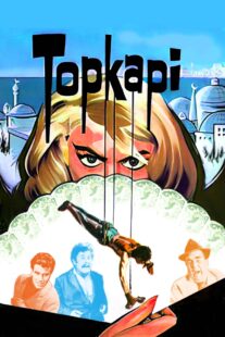 دانلود فیلم Topkapi 1964369485-1841124089