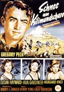 دانلود فیلم The Snows of Kilimanjaro 1952372960-107151008
