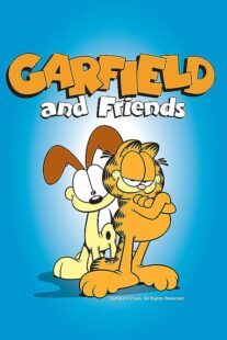 دانلود انیمیشن Garfield and Friends373865-140075569